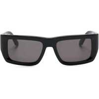 Ochelari de soare Squared Prescott Sunglasses With Logoed Rods Femei