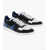 DSQUARED2 Boxer Lace-Up Leather Sneakers Black