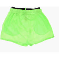 Bermude pentru Barbati - Bermude DSQUARED2 Swimshorts With Double Elastic Waistband Green Barbati (BM 19254311) - B-mall.ro