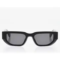 Ochelari de soare Solid Color Greeley Rectangular Sunglasses Femei