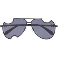 Ochelari de soare Aviator Dallas Sunglasses With Meteor Design Femei
