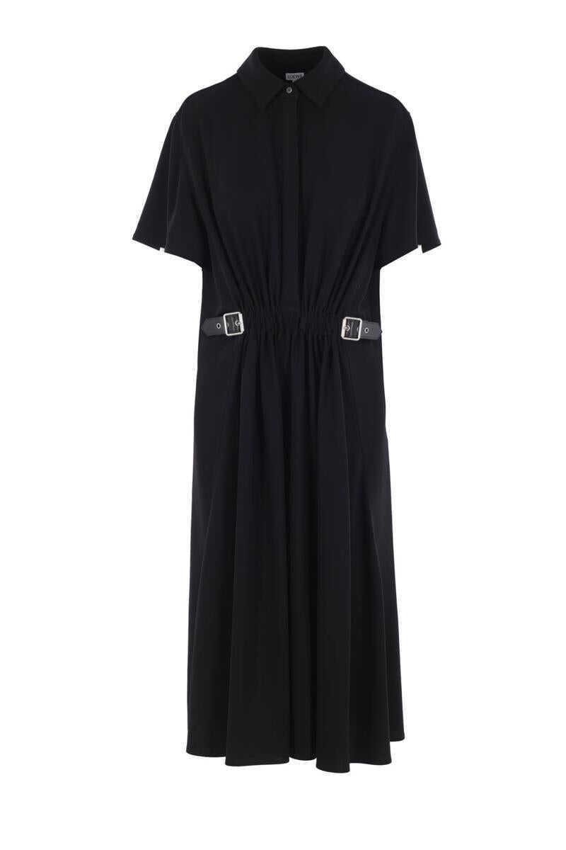 Rochii Loewe Loewe Dresses Black Femei (BM 19254327) 1