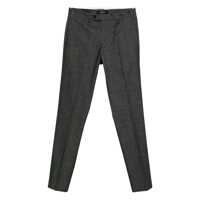 Pantaloni Michael Coal Anthracite Grey Trousers Barbati