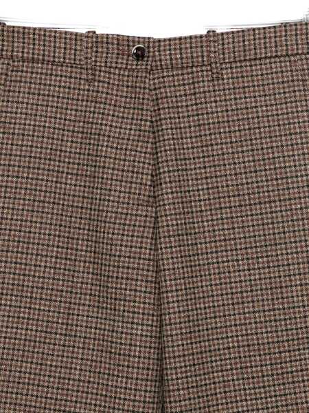 Pantaloni casual Nine in the morning Nine In The Morning Montana Trousers With Check Pattern Black Femei (BM 19254348) 3