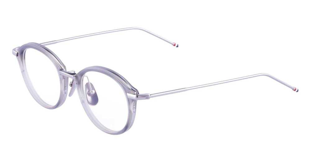 Ochelari de soare Thom Browne Thom Browne Eyeglasses GREY Barbati (BM 19254354) 2