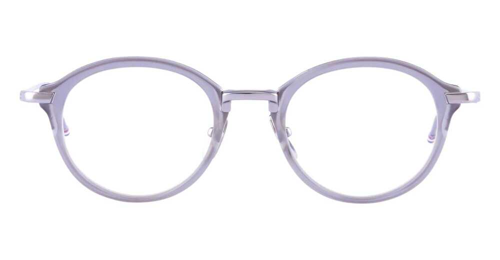 Ochelari de soare Thom Browne Thom Browne Eyeglasses GREY Barbati (BM 19254354) 1