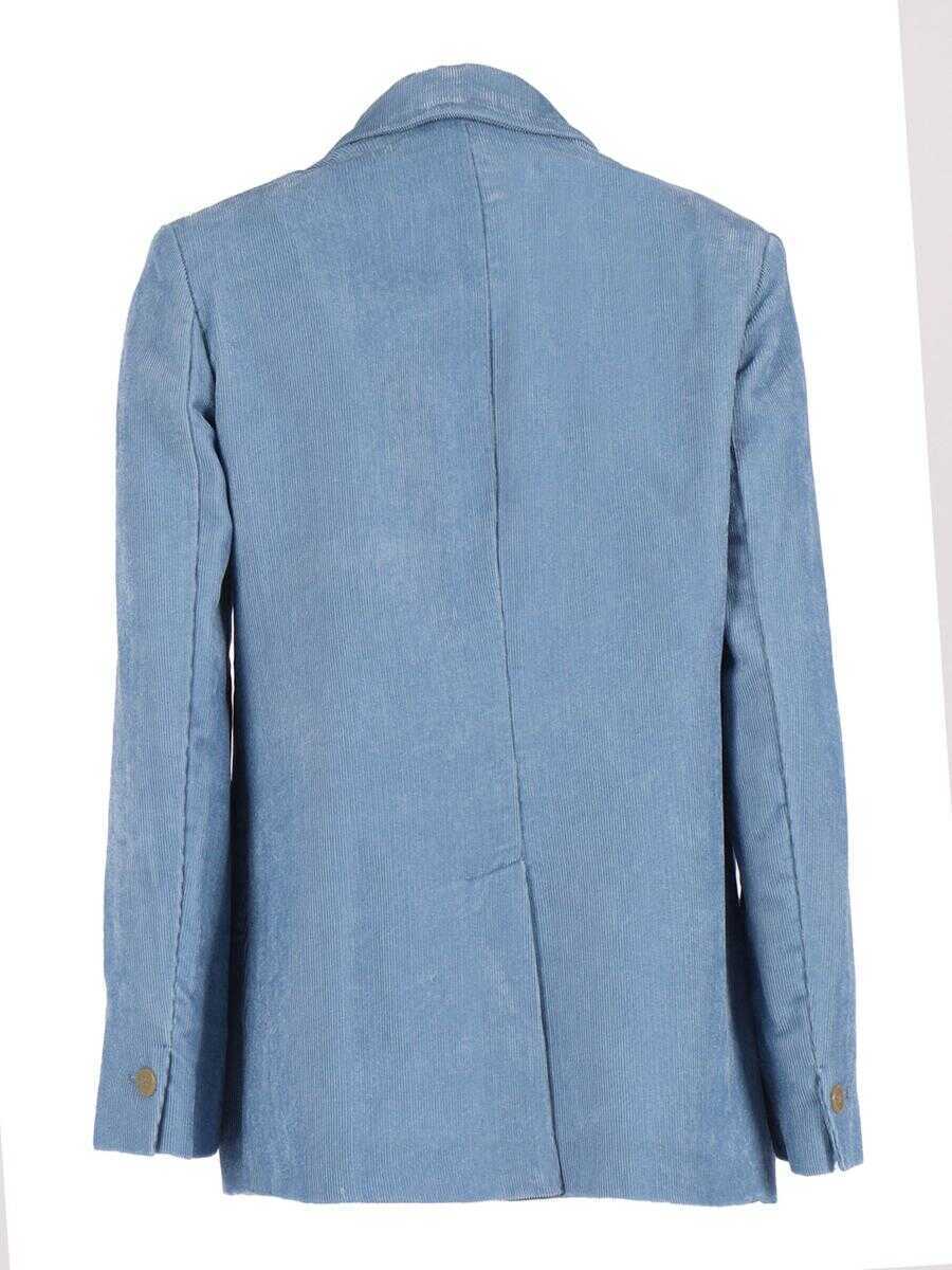 Geci forteforte ForteForte Jacket BLUE Femei (BM 19254378) 2