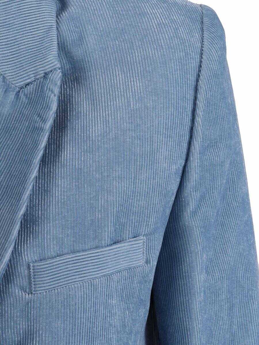 Geci forteforte ForteForte Jacket BLUE Femei (BM 19254378) 3