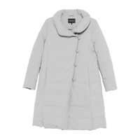 Geci de iarna Emporio Armani Nylon Midi Down Jacket Femei