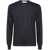 FILIPPO DE LAURENTIIS Filippo De Laurentiis Crew Neck Sweater Clothing Black