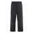 Stone Island Stone Island Jogger Pants In Nylon Black