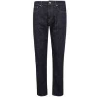 Blugi Incotex Incotex Blue Division Fit Regular Long Leg 19Cm Bottom Jeans Clothing