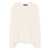 Ralph Lauren Polo Ralph Lauren Crewneck Sweater In Soft Cream Alpaca Blend Beige