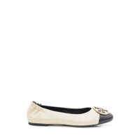Sandale Tory Burch Tory Burch Ballet Flats With Metal Logo Femei