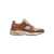 New Balance New Balance Uk 991V2 Grounded Pastels Sneakers - Brown BROWN