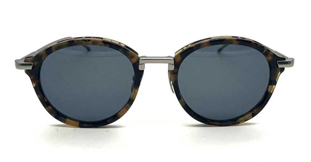 Ochelari de soare Thom Browne Thom Browne Eyeglasses BROWN Barbati (BM 19254801) 1