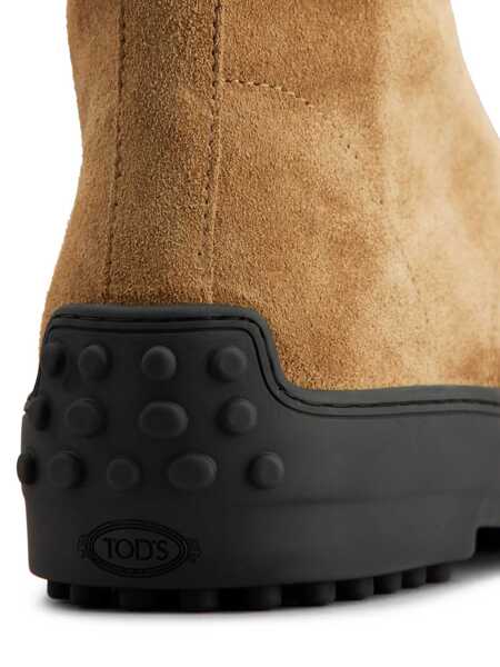 Bocanci TODS TodS Boots Beige Femei (BM 19254807) 5