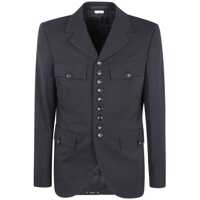 Geci Comme Des Garçons Homme Plus Pockets Jacket Clothing Barbati