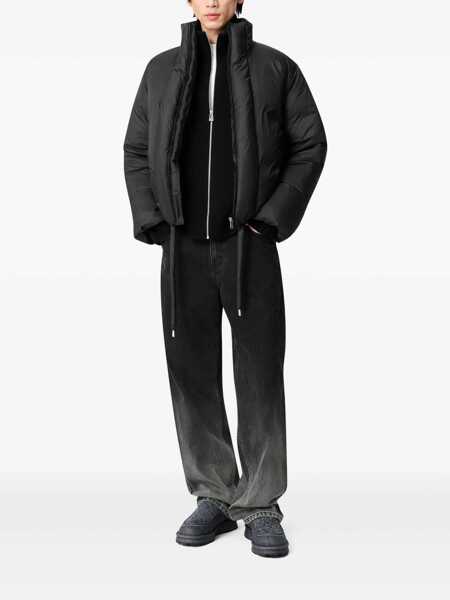 Geci AXEL ARIGATO Axel Arigato  Jacket Black Barbati (BM 19254897) 2