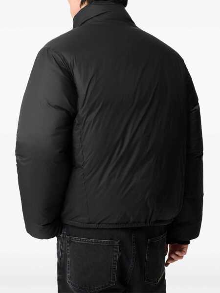Geci AXEL ARIGATO Axel Arigato  Jacket Black Barbati (BM 19254897) 4