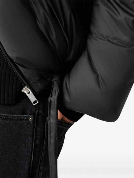 Geci AXEL ARIGATO Axel Arigato  Jacket Black Barbati (BM 19254897) 5