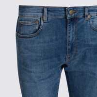 Imbracaminte Incotex pentru Barbati - Blugi Incotex Incotex Blue Division Dark Blue Cotton Jeans MULTICOLOR Barbati (BM 19254906) - B-mall.ro