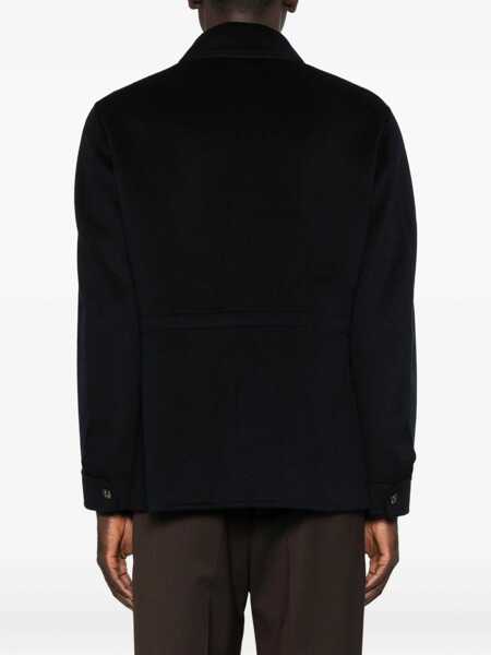 Geci MONTECORE Montecore Jacket With Pockets Beige Barbati (BM 19255008) 4