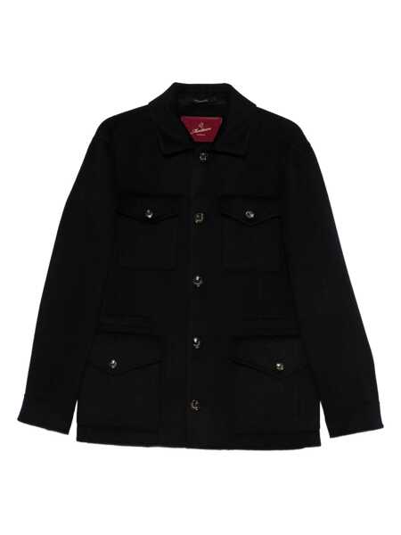 Geci MONTECORE Montecore Jacket With Pockets Beige Barbati (BM 19255008) 1