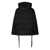 TWINSET Twinset Black Down Jacket Black