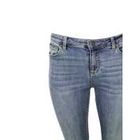 Imbracaminte Dama - Pantaloni casual Armani Exchange Armani Exchange Trousers Navy Femei (BM 19255140) - B-mall.ro