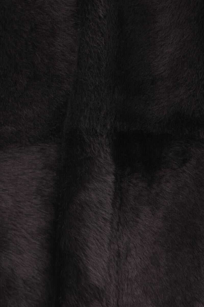 Paltoane Brunello Cucinelli Brunello Cucinelli Coats COAL Femei (BM 19255143) 3