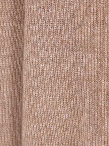 Pulovere Agnona Agnona Sweaters BROWN DARK CAMEL Barbati (BM 19255152) 3