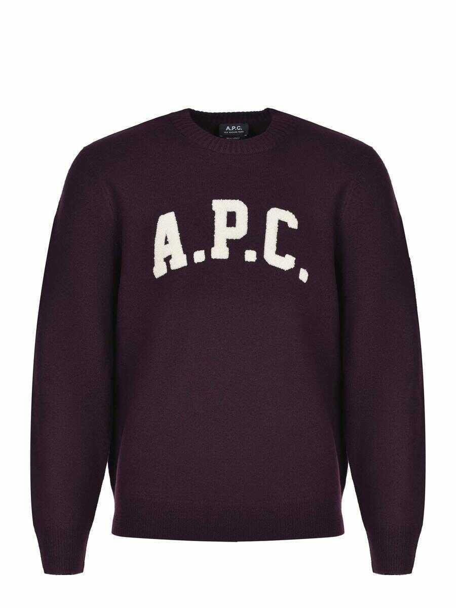 Pulovere A.P.C. A.P.C.  Sweaters PRUNE Barbati (BM 19255155) 1