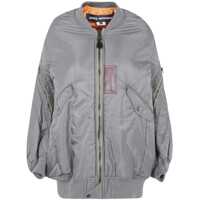 Bomber jacket Junya Watanabe X Comme Des Garçons Oversized Bomber Clothing Femei