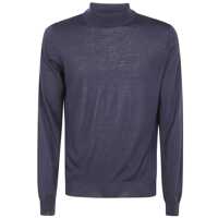 Pulovere Filippo De Laurentiis Mock Turtle Neck Sweater Clothing Barbati