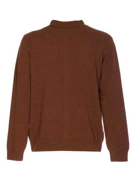 Pulovere Edmmond Studios Edmmond Studios Sweaters BROWN Barbati (BM 19255326) 2