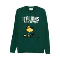 Tricouri MC2 Saint Barth 'Heron' T-Shirt Barbati