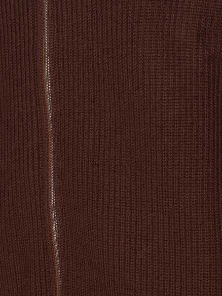 Pulovere Seven Gauge Seven Gauge Sweaters Brown Barbati (BM 19255356) 3