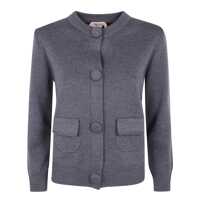 Cardigane N°21 Milan Stitch Cardigan Clothing Femei