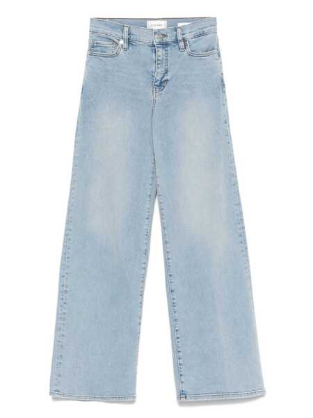 Blugi FRAME Frame Denim BLUE Femei (BM 19255425) 1