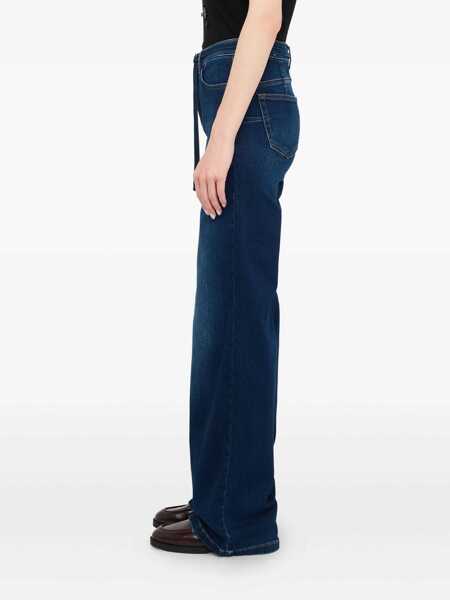Blugi Liu Jo Liu Jo Jeans BLUE Femei (BM 19255452) 4