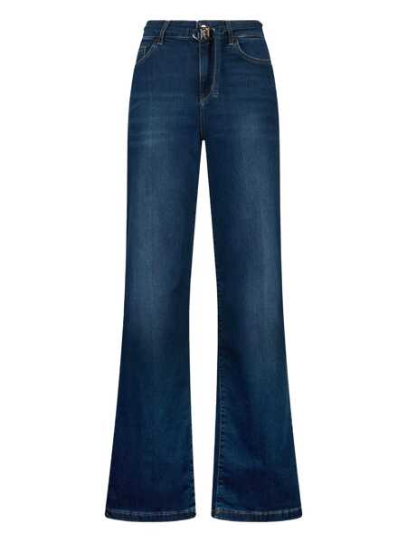 Blugi Liu Jo Liu Jo Jeans BLUE Femei (BM 19255452) 1