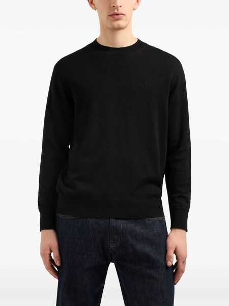Pulovere Armani Exchange Armani Exchange Sweaters Black Barbati (BM 19255482) 2