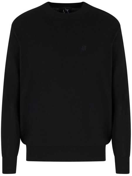Pulovere Armani Exchange Armani Exchange Sweaters Black Barbati (BM 19255482) 1