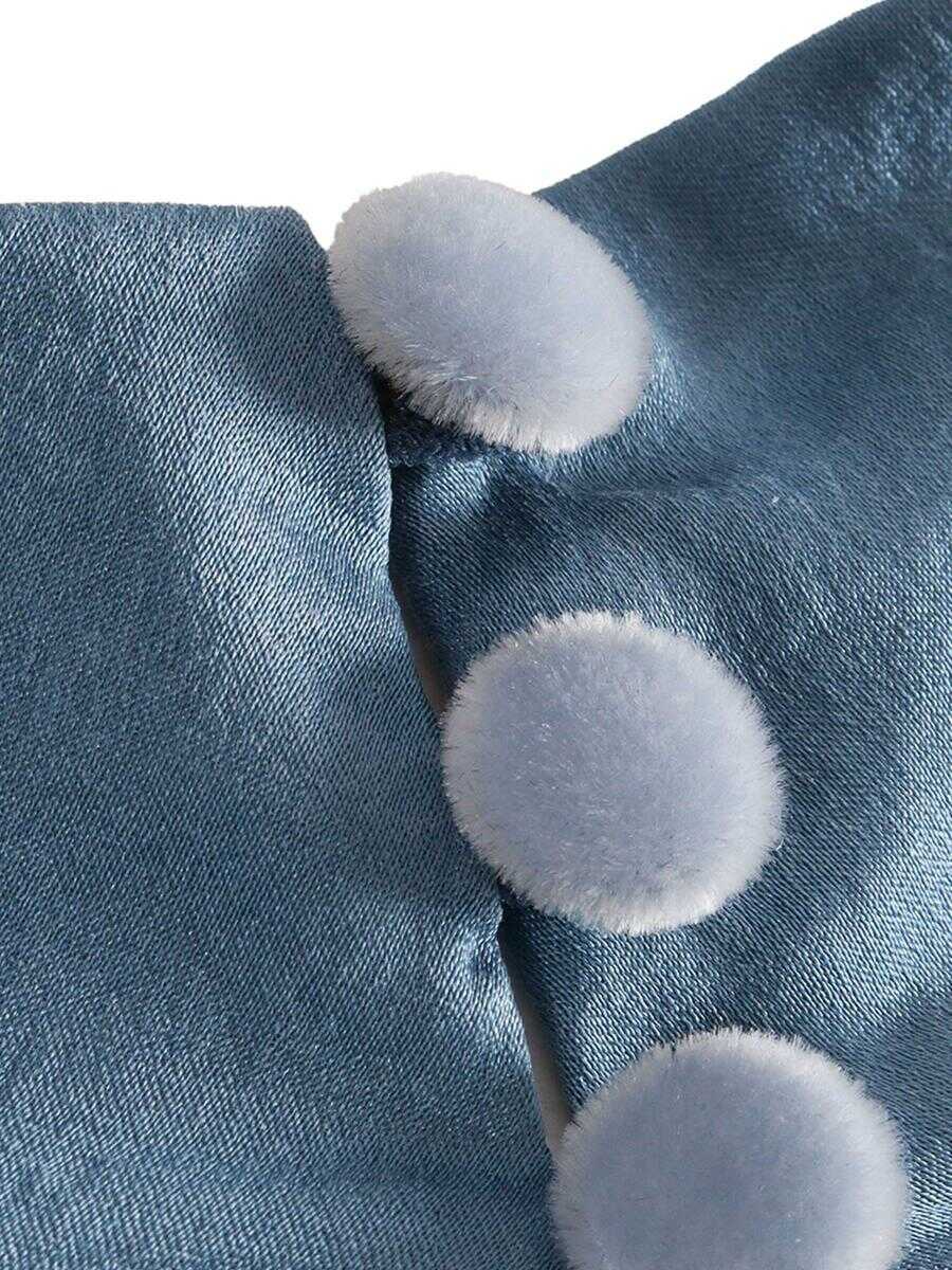 Topuri forteforte ForteForte Top BLUE Femei (BM 19255515) 3