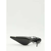 Pantofi cu toc Saint Laurent Dama - Pantofi cu toc Saint Laurent Jeanne Pumps Black Femei (BM 19255551) - B-mall.ro