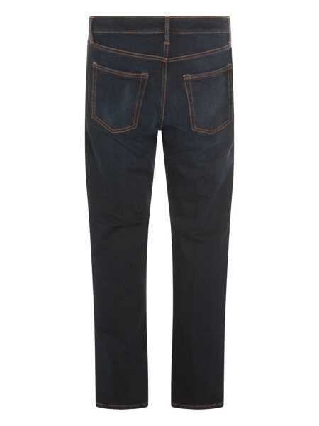 Blugi Nine in the morning Nine In The Morning Dark Blue Cotton Jeans PI37624 Barbati (BM 19255650) 2