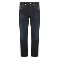 Blugi Nine In The Morning Dark Blue Cotton Jeans Barbati