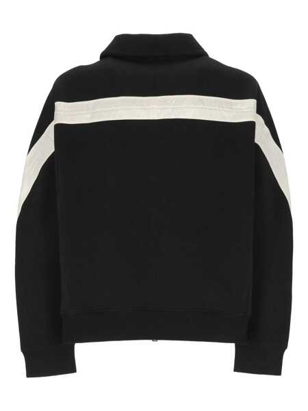 Pulovere Givenchy Givenchy Satin Insert Sweatshirt Multicolor Barbati (BM 19255656) 2