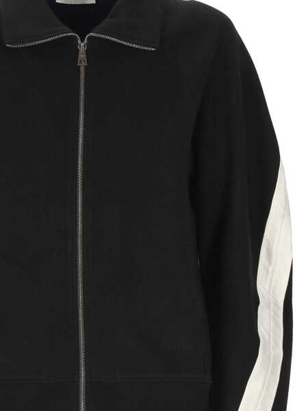 Pulovere Givenchy Givenchy Satin Insert Sweatshirt Multicolor Barbati (BM 19255656) 3